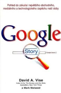 Google story - David A. Vise