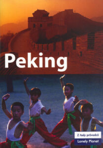 Peking - Lonely Planet - Damian Harper