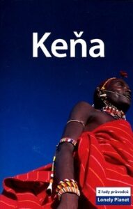 Keňa- Lonely planet - Kolektív autorov