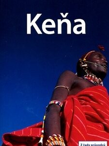 Keňa- Lonely planet - Kolektív autorov