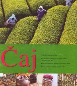 Čaj - Viola von Wachendorf