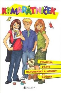 Kamarádiček - Tereza Budilová