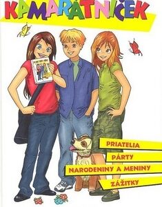 Kamarádiček - Tereza Budilová