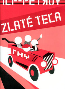 Zlaté teľa - Il´ja Il´f