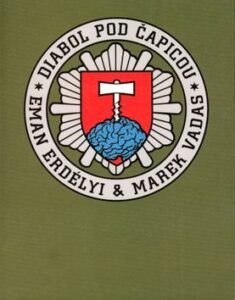 Diabol pod čapicou - Marek Vadas,