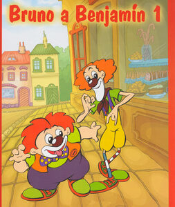 Bruno a Benjamín 1 - Katarína Zegerová