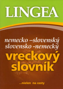 Nemecko-slovenský slovensko-nemecký vreckový slovník...nielen na cesty - Kolektív autorov
