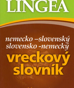 Nemecko-slovenský slovensko-nemecký vreckový slovník...nielen na cesty - Kolektív autorov