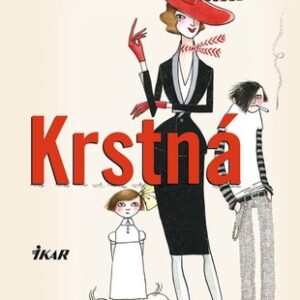 Krstná - Carrie Adamsová