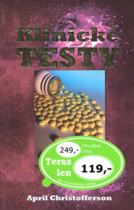 Klinické testy - April Christofferson