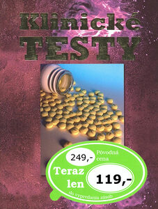 Klinické testy - April Christofferson