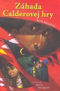Záhada Calderovej hry - Blue Balliett