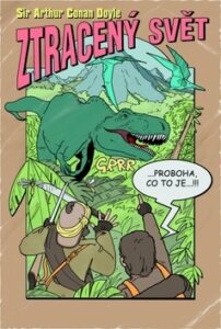 Ztracený svět - Arthur Conan Doyle