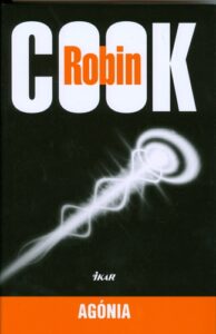 Agónia - Robin Cook