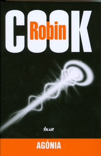 Agónia - Robin Cook
