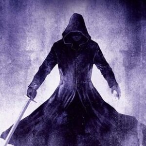 Ľavá ruka Boha - Paul Hoffman