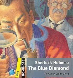 Sherlock Holmes: The Blue Diamond - Arthur Conan Doyle