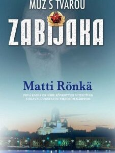 Muž s tvárou zabijaka - Matti Rönkä