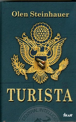 Turista - Olen Steinhauer