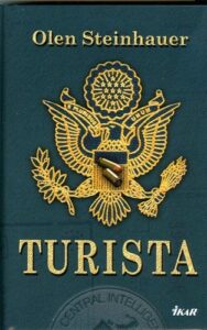Turista - Olen Steinhauer