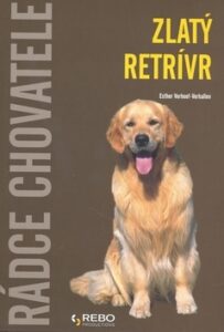 Zlatý retrívr - Esther Verhoef Verhallen