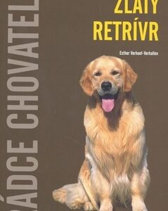 Zlatý retrívr - Esther Verhoef Verhallen