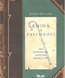 Kniha o pastierovi - Joann Davisová