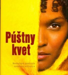 Púštny kvet, 2. vydanie - Waris Dirieová