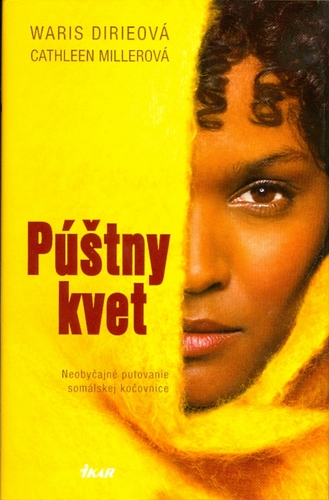 Púštny kvet, 2. vydanie - Waris Dirieová