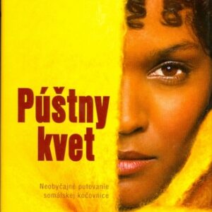 Púštny kvet, 2. vydanie - Waris Dirieová