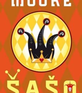 Šašo - Christopher Moore