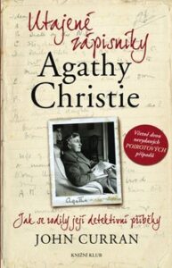 Utajené zápisníky Agathy Christie - John Curran