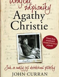 Utajené zápisníky Agathy Christie - John Curran