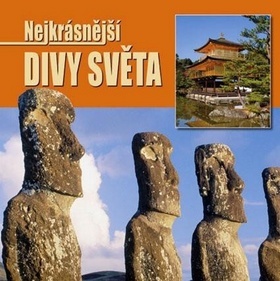 Nejkrásnější divy světa - Claire Lemoine