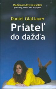 Priateľ do dažďa - Daniel Glattauer
