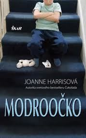 Modroočko - Joanne Harrisová
