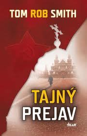 Tajný prejav - Tom Rob Smith