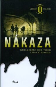 Nákaza - Del Toro Guillermo,