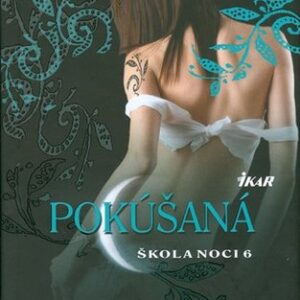 Škola noci 6: Pokúšaná - Kristin Cast,