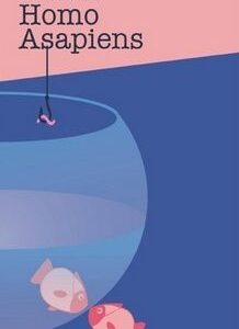 Homo asapiens - Rado Ondřejíček