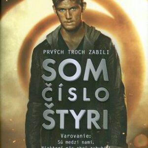 Som číslo štyri - Pittacus Lore