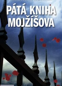 Pátá kniha Mojžíšova - Christina Larsson