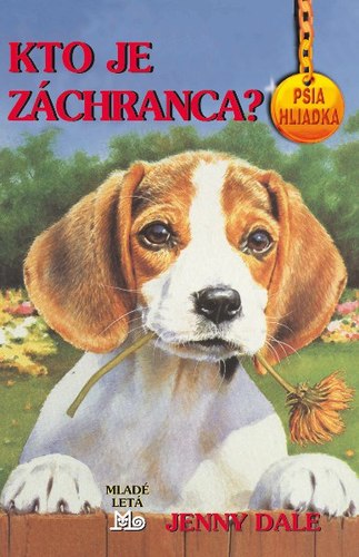 Kto je záchranca? - Jenny Dale