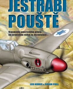 Jestřábi pouště - Brian Cull,