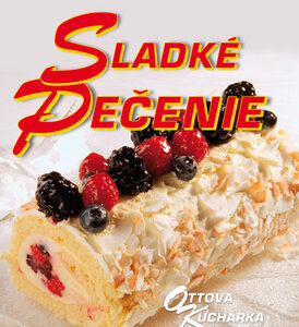 Sladké pečenie - Hana Sedláčková