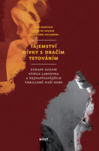 Tajemství dívky s dračím tetováním - Kolektív autorov