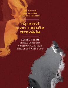 Tajemství dívky s dračím tetováním - Kolektív autorov