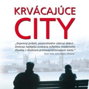 Krvácajúce City - Alex Preston