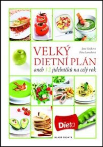 Velký dietní plán - Jana Vašáková, Petra Lamschová