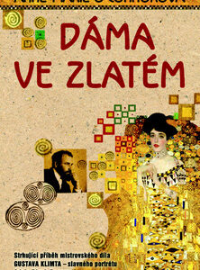 Dáma ve zlatém - Anne-Marie O´Connorová